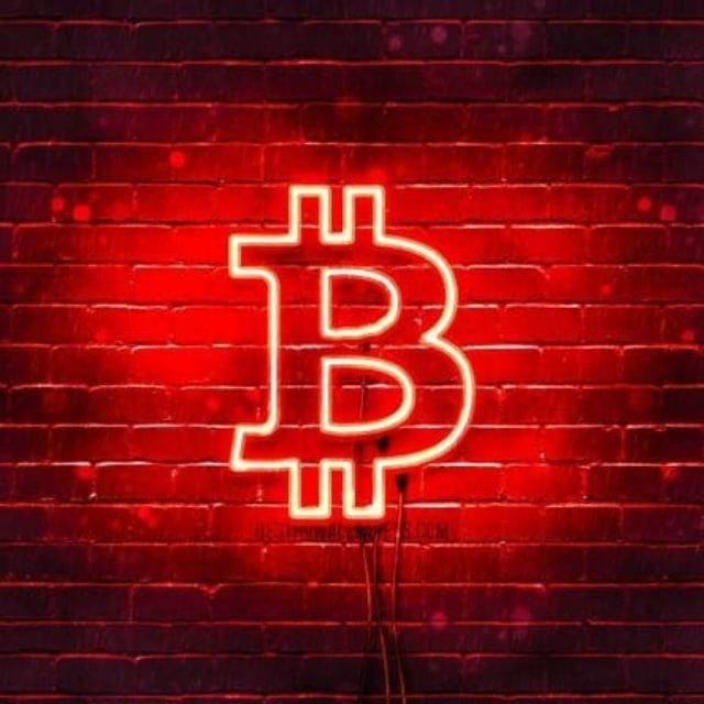 Bitcoin Night Logo