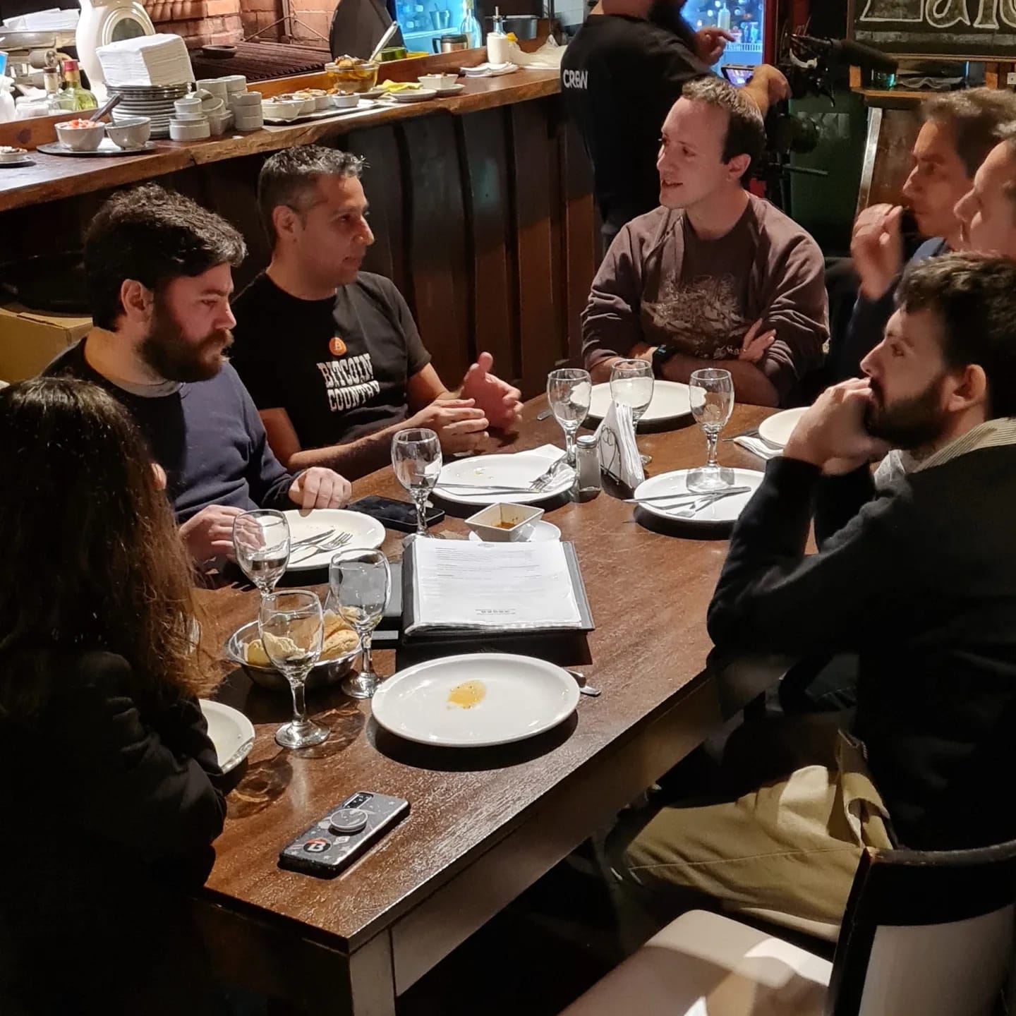 Encuentro Bitcoiner